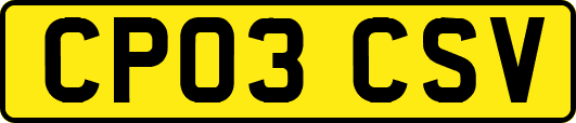 CP03CSV