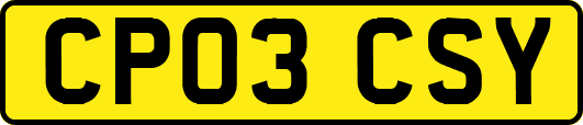 CP03CSY