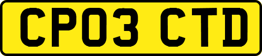 CP03CTD