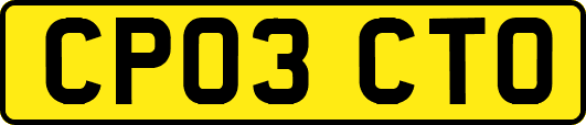 CP03CTO