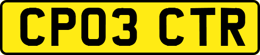 CP03CTR