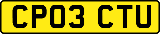 CP03CTU
