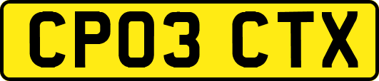 CP03CTX
