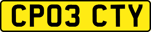 CP03CTY