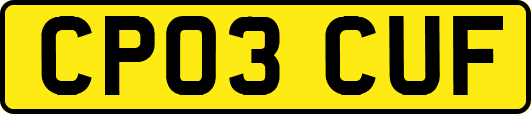 CP03CUF