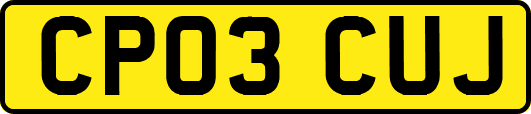 CP03CUJ