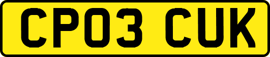 CP03CUK