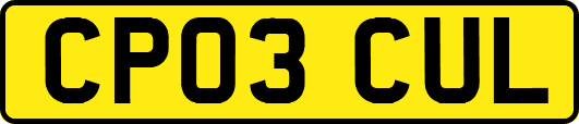 CP03CUL