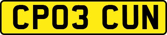 CP03CUN