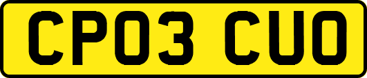 CP03CUO