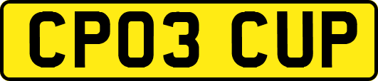 CP03CUP
