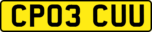 CP03CUU