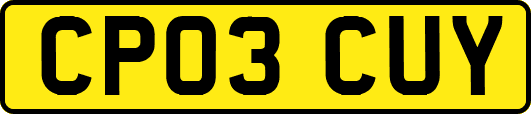 CP03CUY