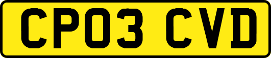 CP03CVD