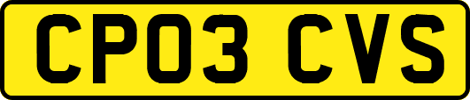 CP03CVS