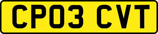 CP03CVT