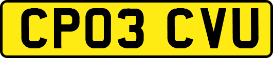 CP03CVU