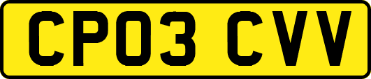 CP03CVV