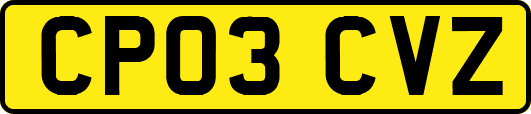 CP03CVZ