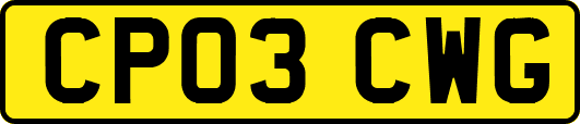 CP03CWG