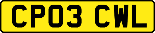 CP03CWL