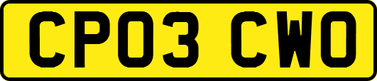 CP03CWO