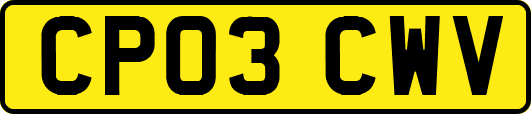 CP03CWV