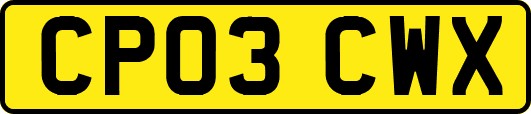 CP03CWX