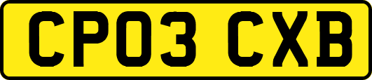 CP03CXB