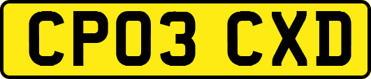 CP03CXD