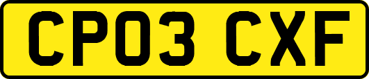 CP03CXF