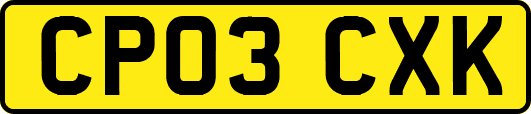 CP03CXK