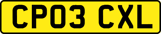 CP03CXL