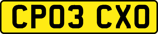 CP03CXO