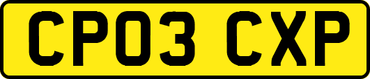 CP03CXP