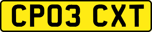 CP03CXT