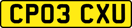 CP03CXU
