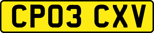 CP03CXV