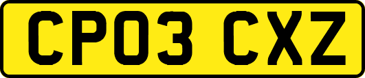CP03CXZ
