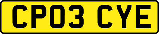 CP03CYE