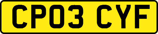 CP03CYF