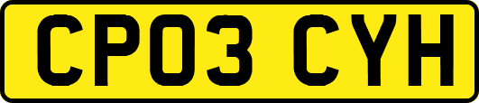 CP03CYH