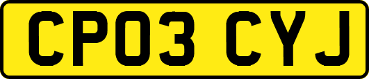 CP03CYJ