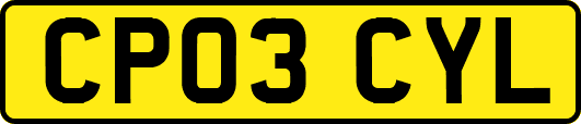 CP03CYL
