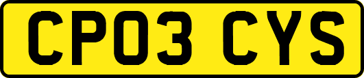 CP03CYS