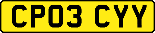CP03CYY