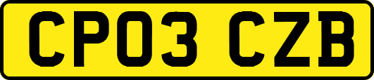 CP03CZB