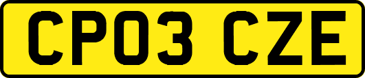 CP03CZE