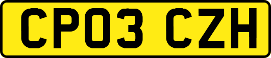 CP03CZH