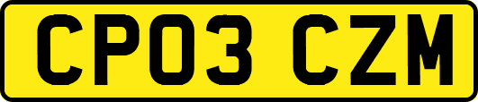 CP03CZM
